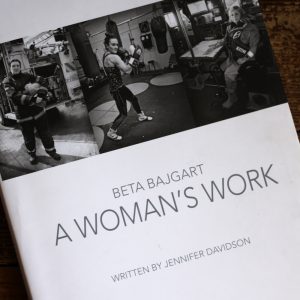 A Womans Work Book, 2017