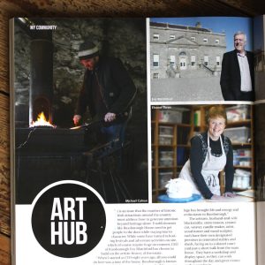 Art Hub, Irish Country Magazine 2016