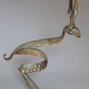 Hare Bronze Sculpture