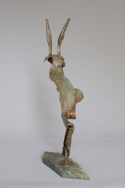 Bronze Hare Calnan & Anhoj 3
