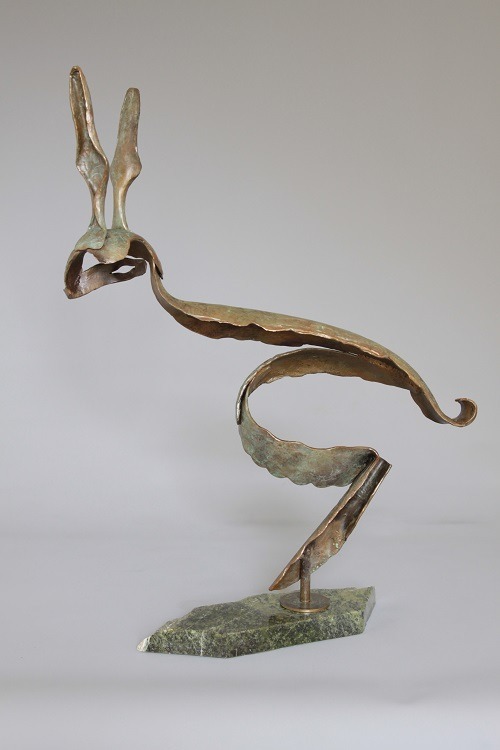 Bronze Hare Calnan & Anhoj 4