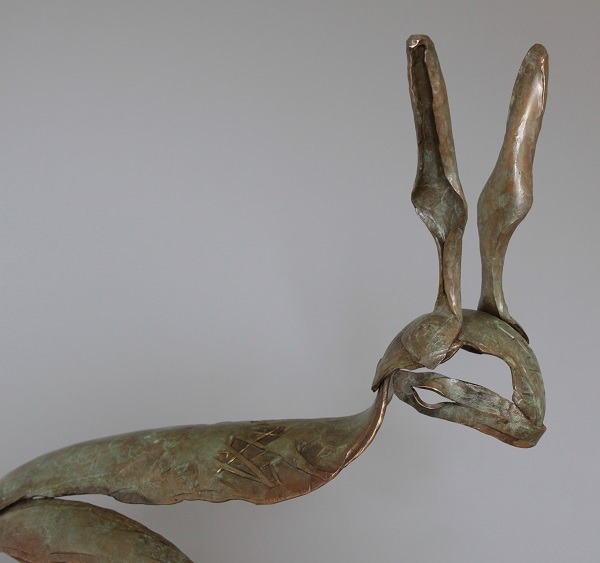 Bronze Hare Calnan & Anhoj 5